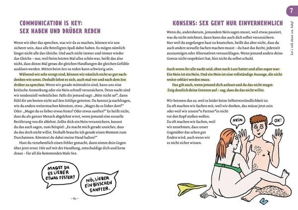 Produktbild: Sex in echt