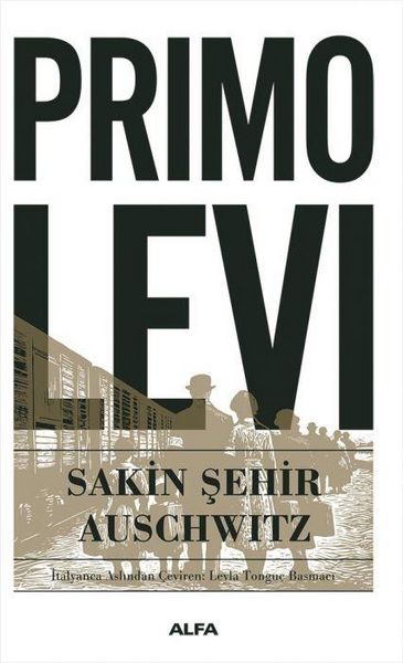 Produktbild: Sakin Sehir Auschwitz
