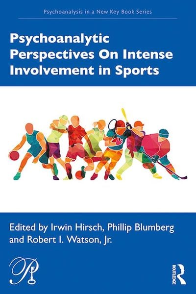 Produktbild: Psychoanalytic Perspectives On Intense Involvement in Sports