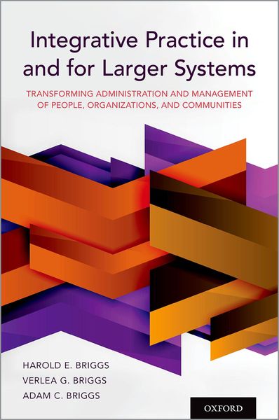 Produktbild: Integrative Practice in and for Larger Systems