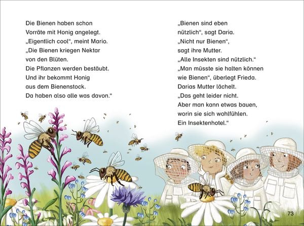 Produktbild: Duden Leseprofi &ndash; Die Gartenretter, 2. Klasse (Doppelband)