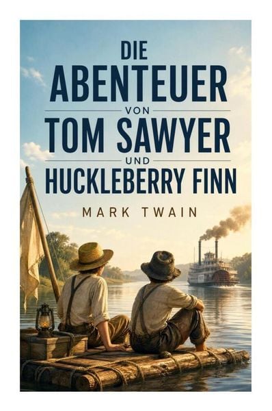 Produktbild: Die Abenteuer von Tom Sawyer und Huckleberry Finn