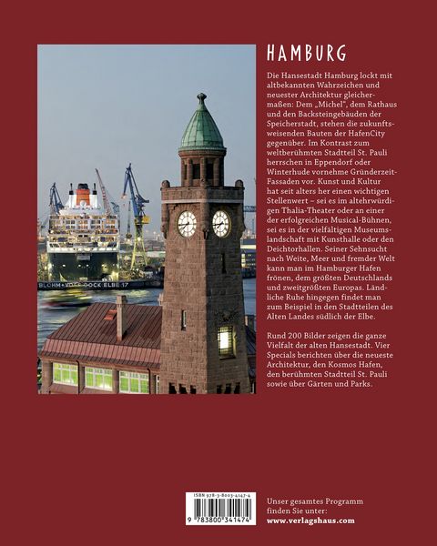 Produktbild: Reise durch Hamburg