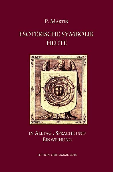 Produktbild: Esoterische Symbolik heute