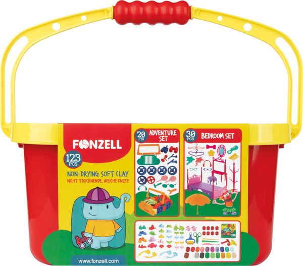 Produktbild: Spielknete Super-Set 20er