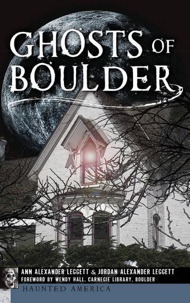 Produktbild: Ghosts of Boulder