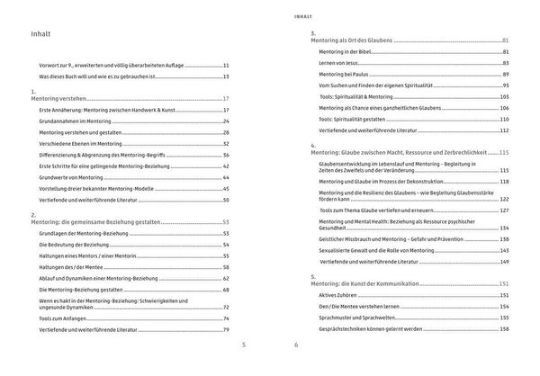 Produktbild: Mentoring - Das Praxisbuch