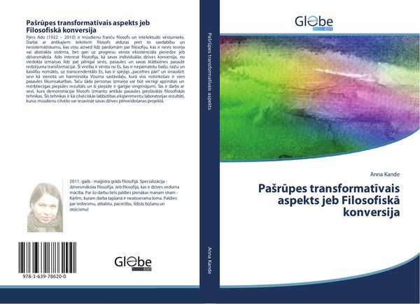 Produktbild: Pa&iquest;r&iquest;pes transformat&iquest;vais aspekts jeb Filosofisk&iquest; konversija