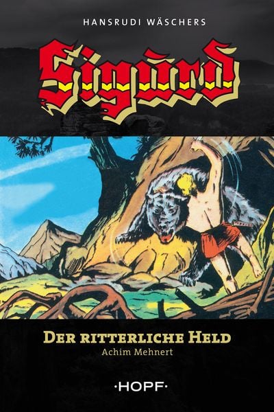 Produktbild: Sigurd 1: Der ritterliche Held