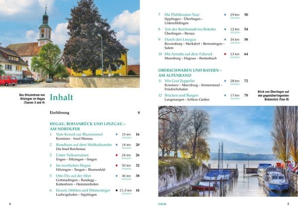 Produktbild: Den Bodensee erfahren