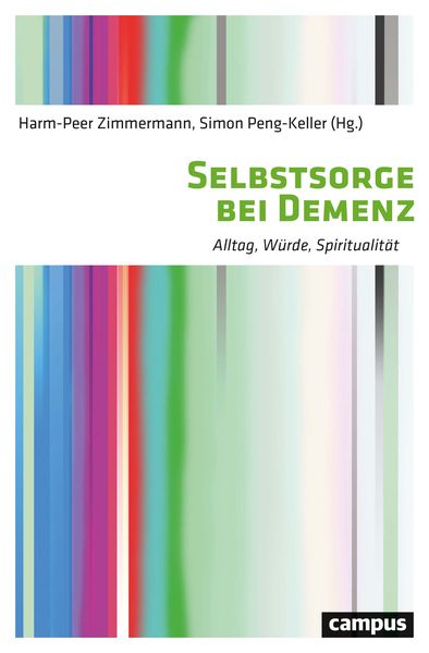 Produktbild: Selbstsorge bei Demenz