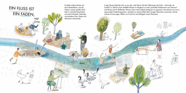 Produktbild: Was ist ein Fluss?