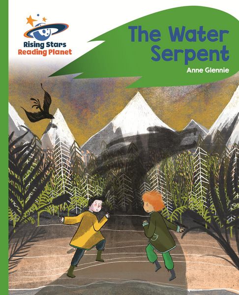 Produktbild: Reading Planet - The Water Serpent - Green: Rocket Phonics