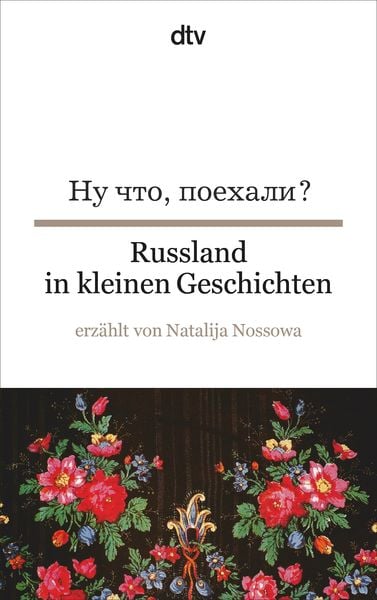 Produktbild: Russland in kleinen Geschichten