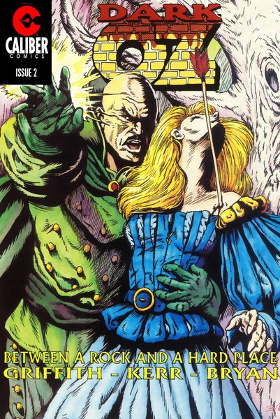 Produktbild: Oz: Dark Oz Vol.1 #2