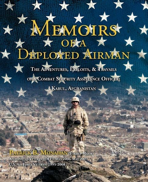 Produktbild: Memoirs of a Deployed Airman