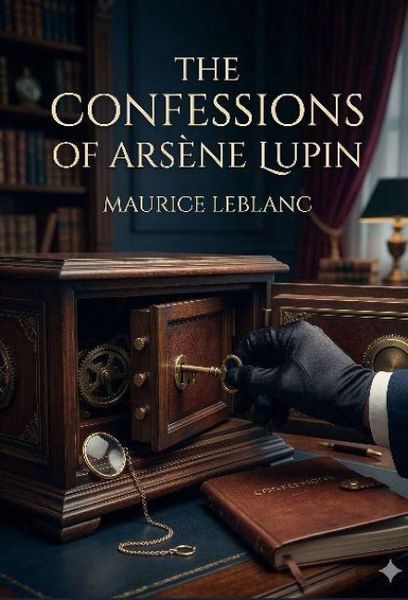Produktbild: The Confessions of Ars&egrave;ne Lupin