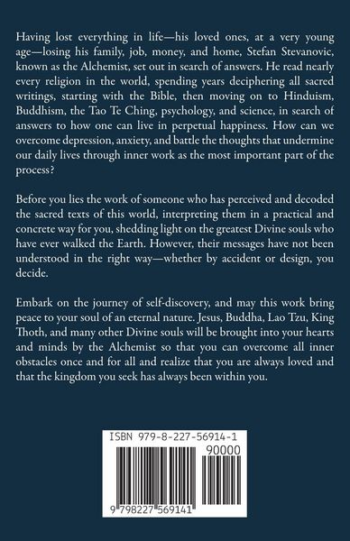 Produktbild: The Boy And God's Secret