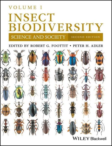 Produktbild: Insect Biodiversity