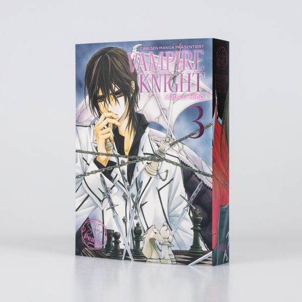 Produktbild: Vampire Knight Pearls 3