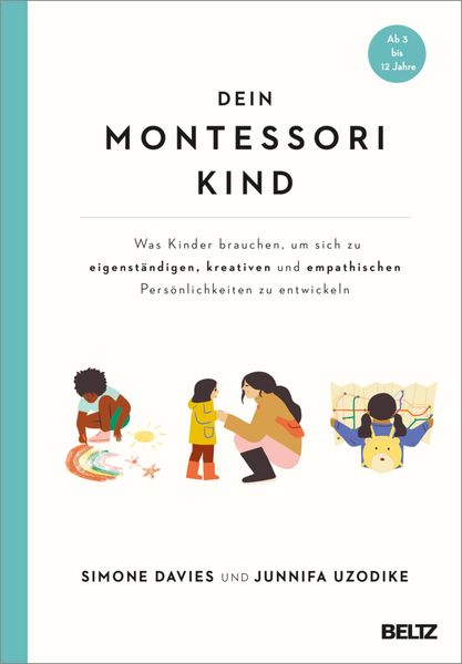 Produktbild: Dein Montessori Kind