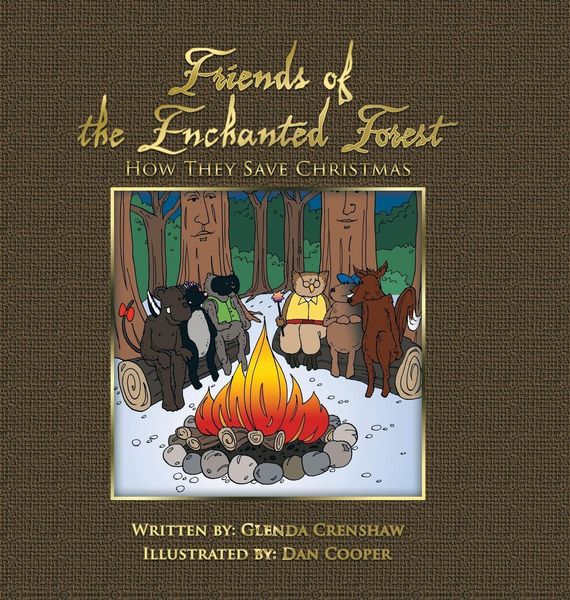 Produktbild: Friends Of The Enchanted Forest