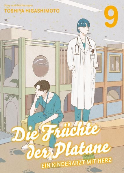 Produktbild: Die Fr&uuml;chte der Platane, Band 9 - ein Kinderarzt mit Herz