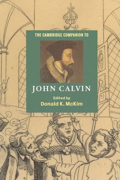 Produktbild: The Cambridge Companion to John Calvin
