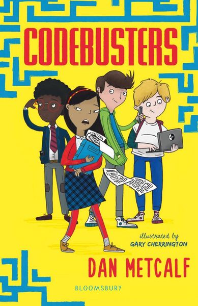 Produktbild: Codebusters