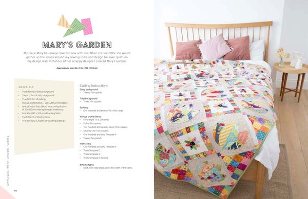 Produktbild: Crumb Quilts