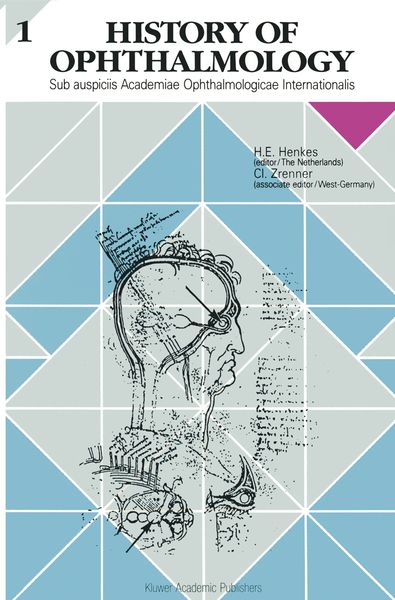 Produktbild: History of Ophthalmology 1