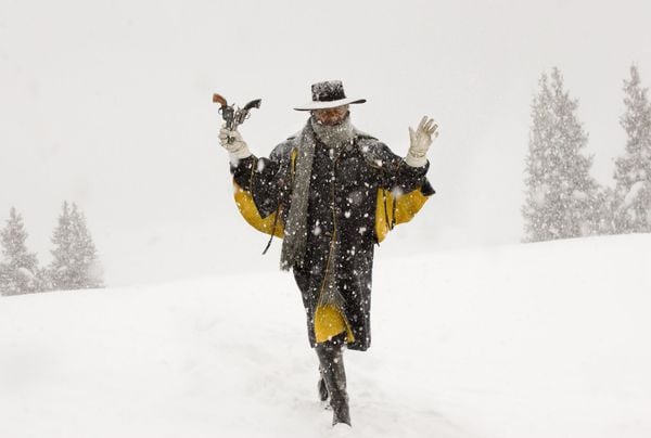 Produktbild: The Hateful 8