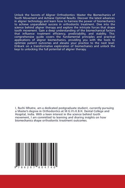Produktbild: Biomechanics of Aligners