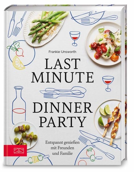 Produktbild: Last Minute Dinner Party