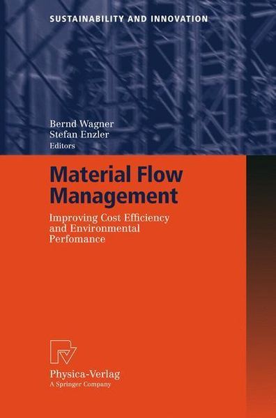 Produktbild: Material Flow Management