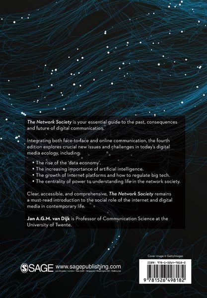Produktbild: The Network Society