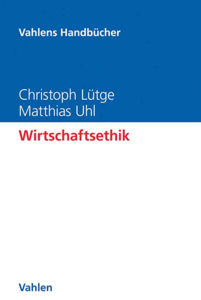 Produktbild: Wirtschaftsethik