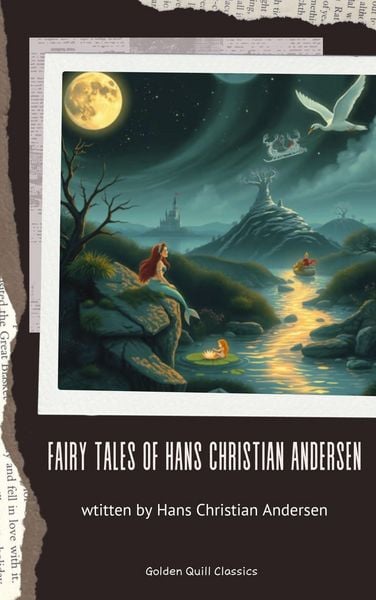 Produktbild: Fairy Tales of Hans Christian Andersen