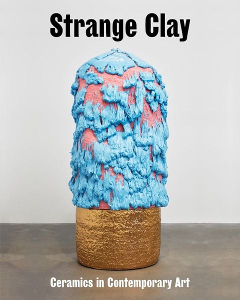 Produktbild: Strange Clay