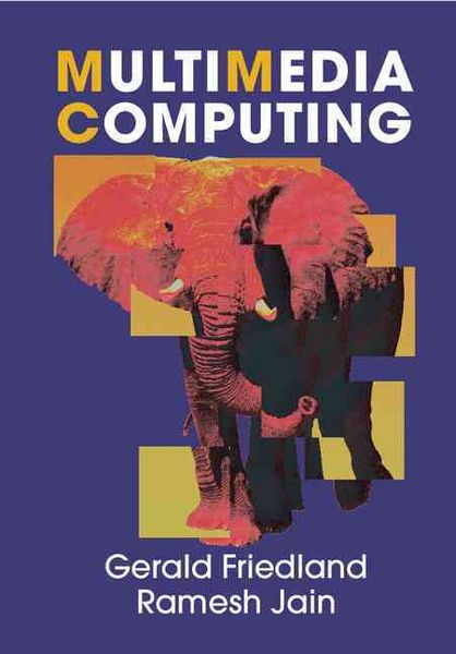 Produktbild: Multimedia Computing
