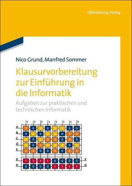 Produktbild: Klausurvorbereitung zur Einf&uuml;hrung in die Informatik