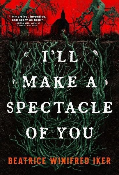 Produktbild: I'll Make a Spectacle of You
