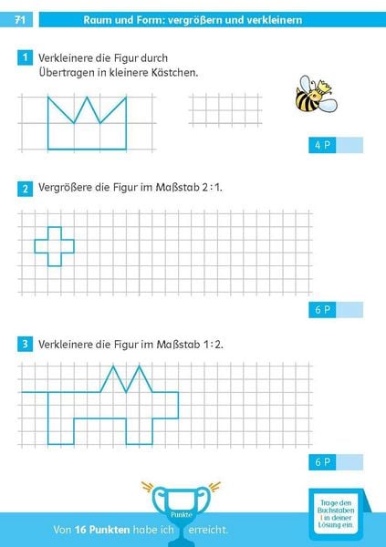 Produktbild: Mathe-Testblock So gut bin ich! 4. Klasse