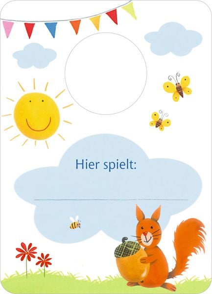 Produktbild: Baby-Schatzk&auml;stchen