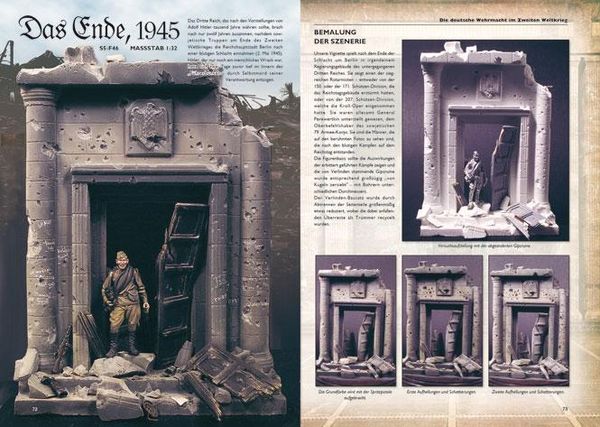 Produktbild: Die deutsche Wehrmacht im Zweiten Weltkrieg