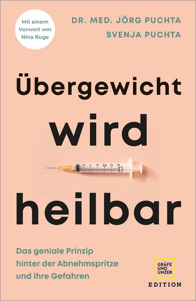 Produktbild: &Uuml;bergewicht wird heilbar