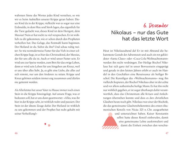 Produktbild: &raquo;Ja, es ist Weihnachten!&laquo;