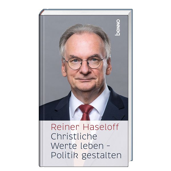 Produktbild: Christliche Werte leben &ndash; Politik gestalten