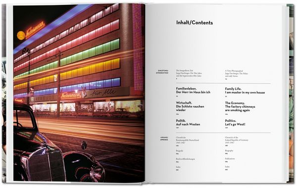 Produktbild: Josef Heinrich Darchinger. Wirtschaftswunder