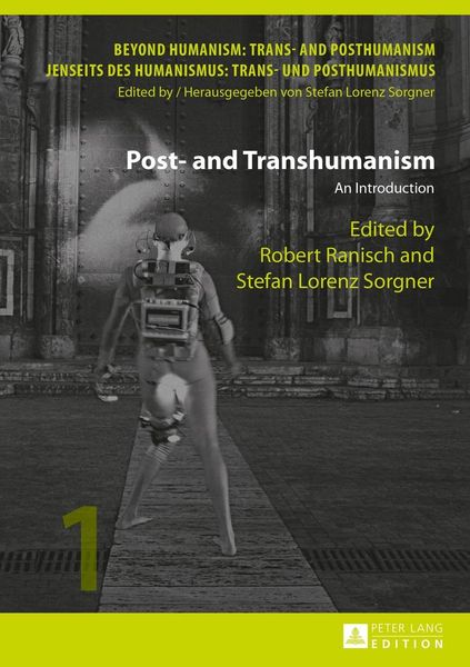 Produktbild: Post- and Transhumanism